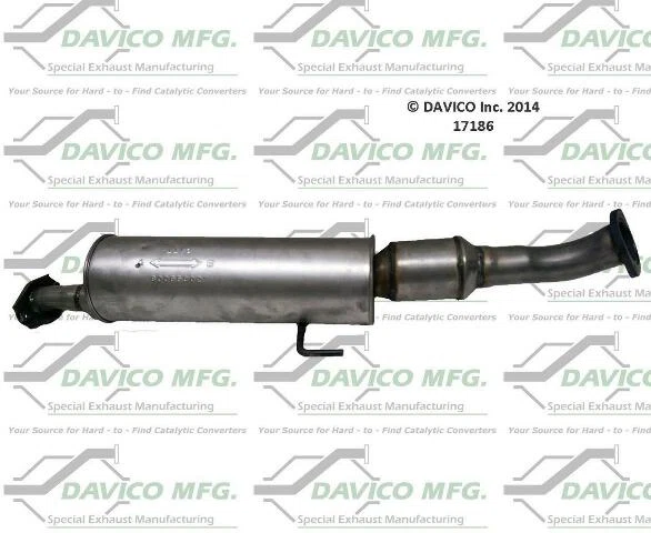 2008-2013 Scion xB Catalytic Converter 17186
